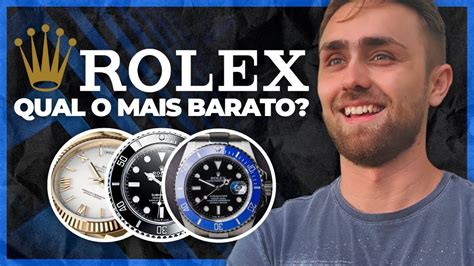 quanto custa um rolex|rolex barato.